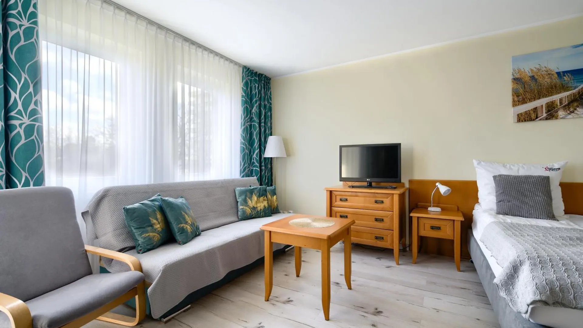 Apartment Apartamentyprzymorzu Wschod Slonca Olymp Z Basenem Kolobrzeg