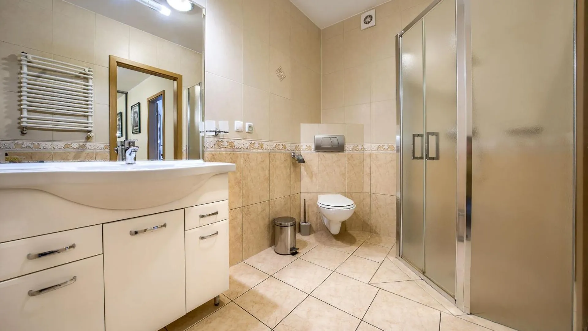 Apartment Apartamentyprzymorzu Wschod Slonca Olymp Z Basenem Kolobrzeg