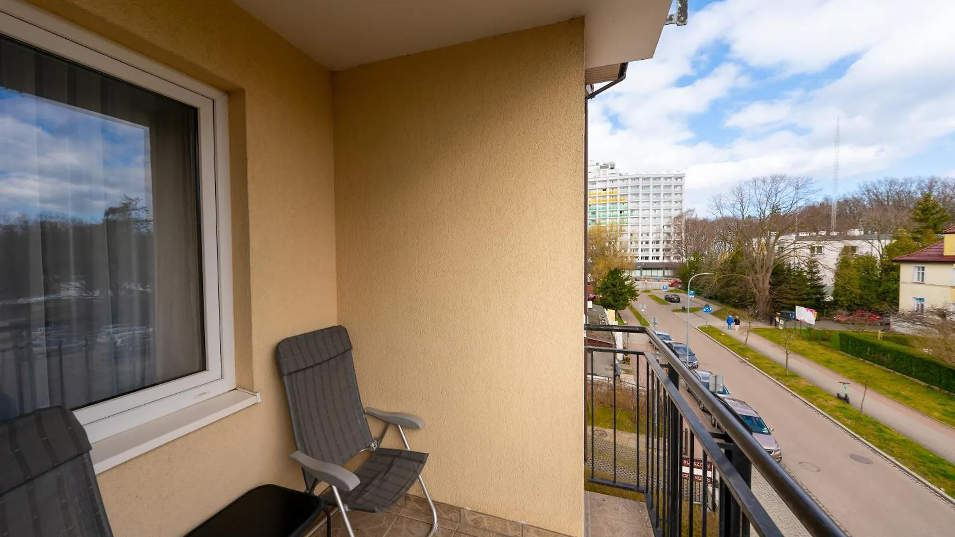 Apartment Apartamentyprzymorzu Wschod Slonca Olymp Z Basenem Kolobrzeg Poland