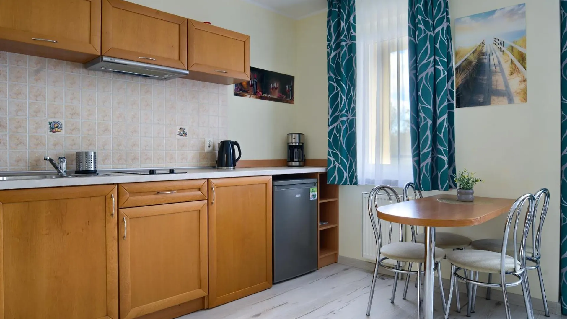 Apartamentyprzymorzu Wschod Slonca Olymp Z Basenem Kolobrzeg